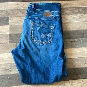 BKE Womens Jeans